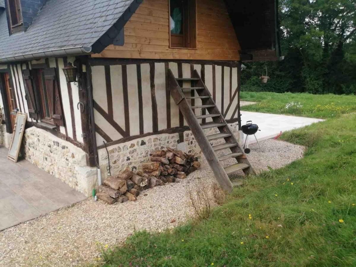Maison Renovee - Jacuzzi Et Cheminee Saint-Samson-de-la-Roque Exterior photo