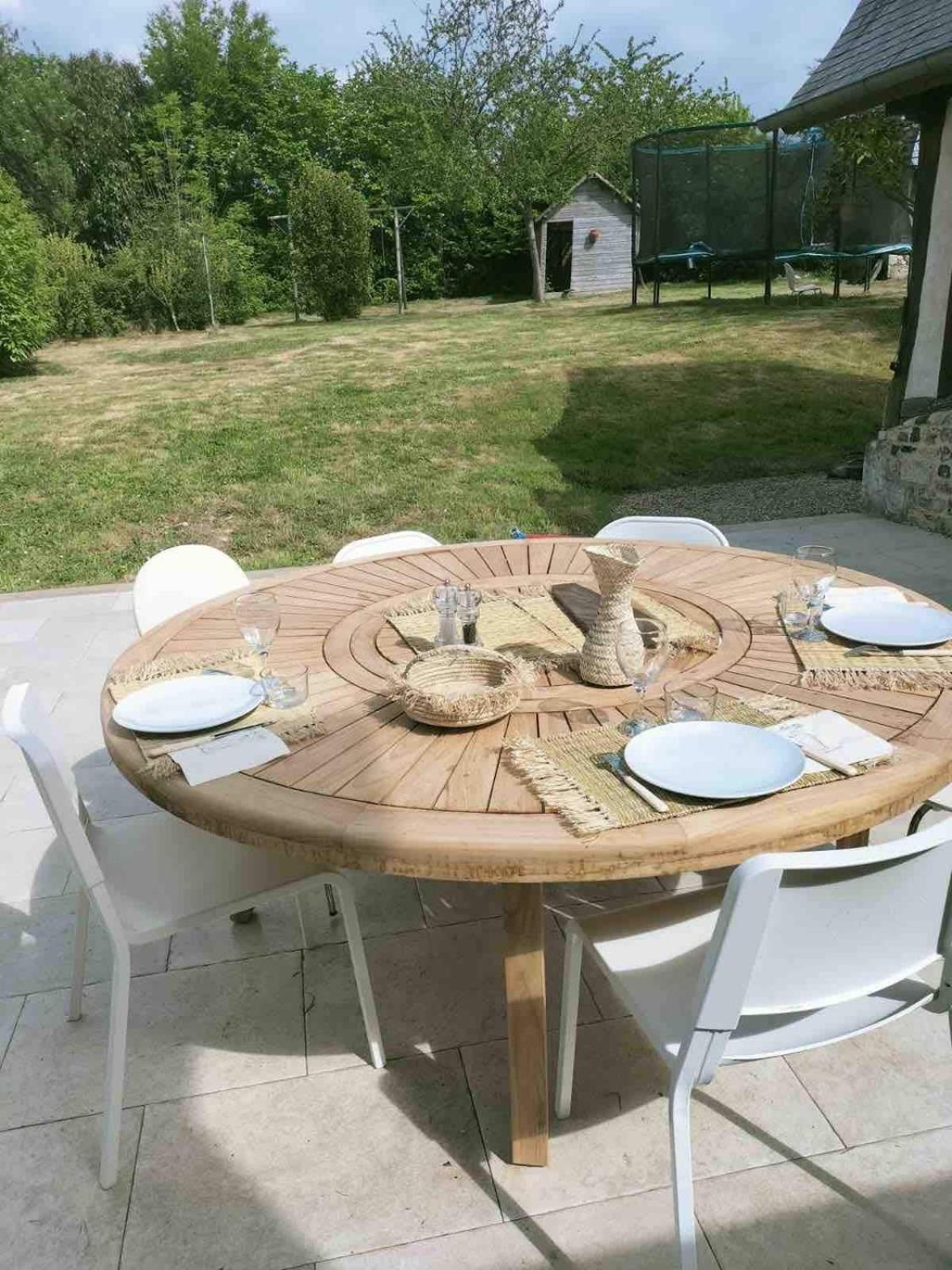 Maison Renovee - Jacuzzi Et Cheminee Saint-Samson-de-la-Roque Exterior photo